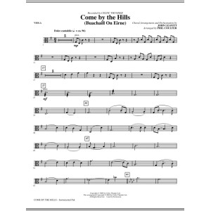 Come By The Hills (Buachaill On Eirne) - Viola