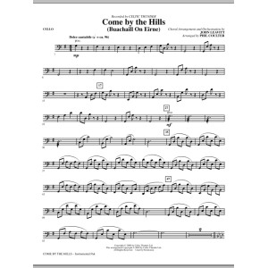 Come By The Hills (Buachaill On Eirne) - Cello