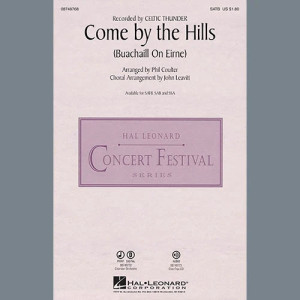 Come By The Hills (Buachaill On Eirne) - Cello