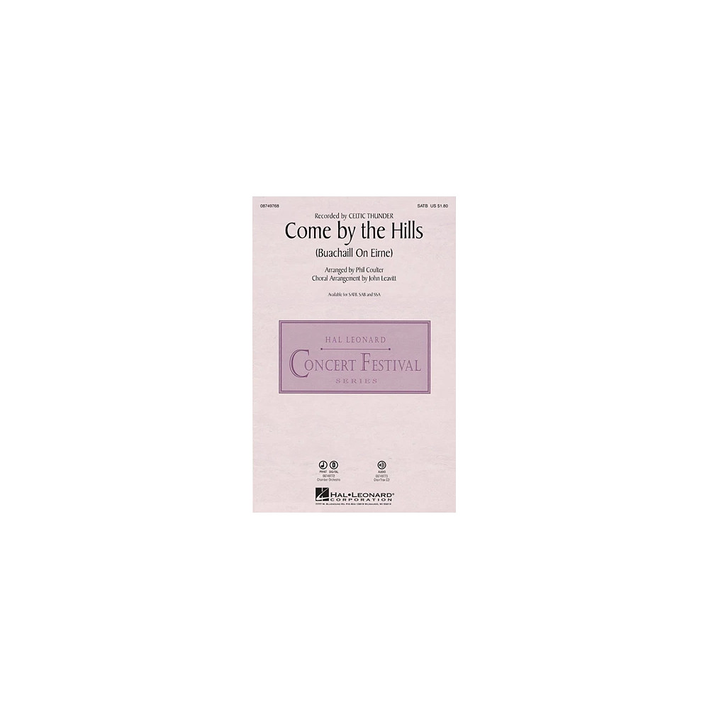 Come By The Hills (Buachaill On Eirne) - String Bass