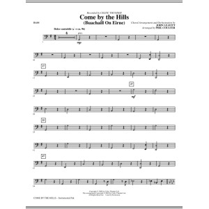 Come By The Hills (Buachaill On Eirne) - String Bass