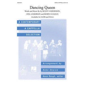 Dancing Queen (arr. Deke Sharon)