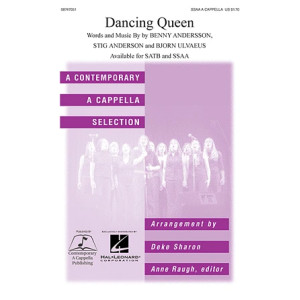 Dancing Queen (arr. Deke Sharon)
