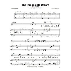 The Impossible Dream (The Quest)