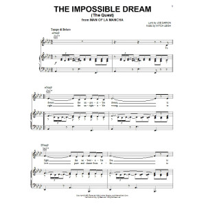 The Impossible Dream (The Quest)