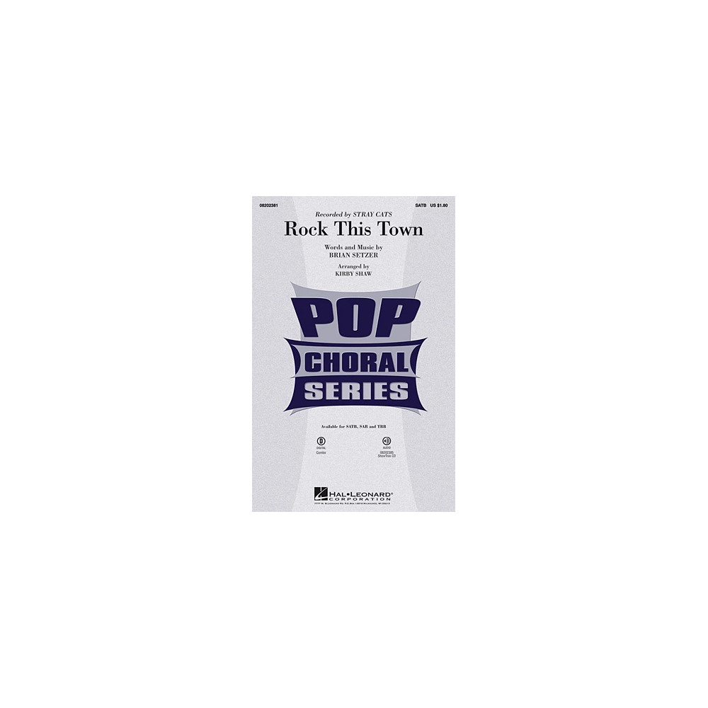Rock This Town - Trompete 2