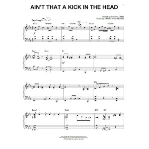 Ain't That A Kick In The Head (arr. Brent Edstrom)