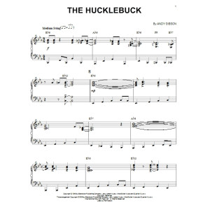 The Hucklebuck (arr. Brent Edstrom)