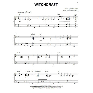 Witchcraft (arr. Brent Edstrom)