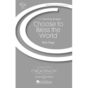 Choose To Bless The World