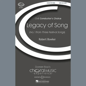 Legacy Of Song