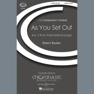 As You Set Out