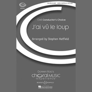 J'ai Vu Le Loup