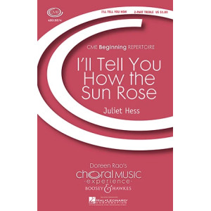 I'll Tell You How The Sun Rose