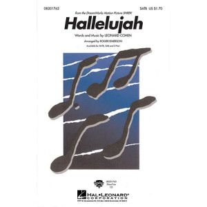 Hallelujah (arr. Roger Emerson)