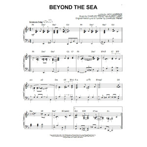 Beyond The Sea (arr. Brent Edstrom)