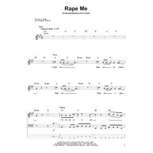 Rape Me