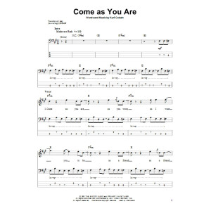 Come As You Are