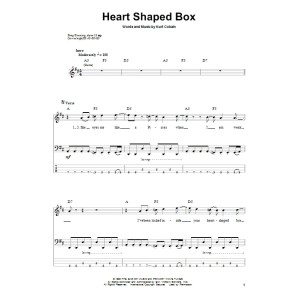 Heart Shaped Box