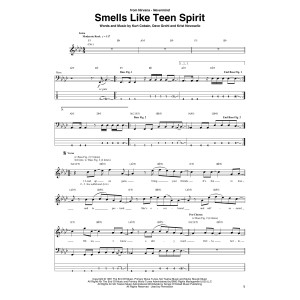 Smells Like Teen Spirit