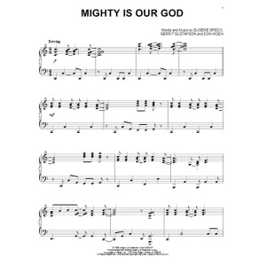Mighty Is Our God