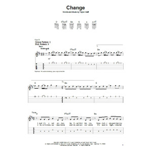 Change
