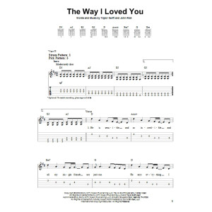 The Way I Loved You