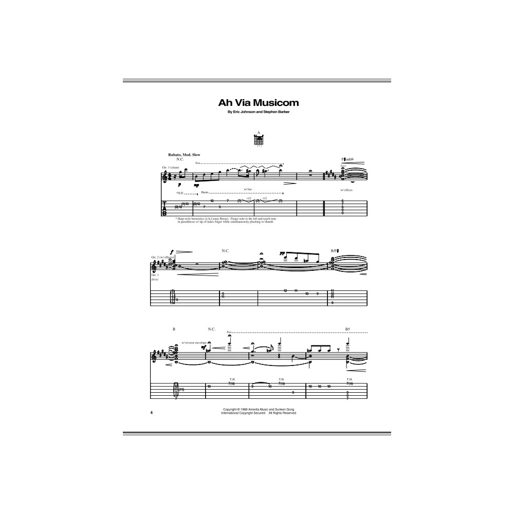 Ah Via Musicom
