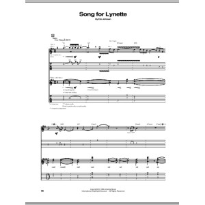 Song For Lynette