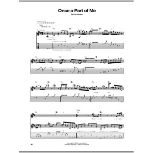 Once A Part Of Me