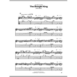 The Boogie King