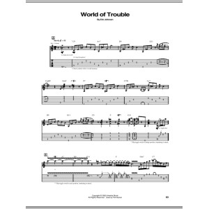 World Of Trouble