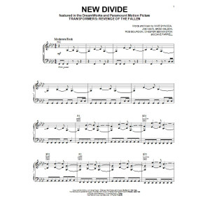New Divide