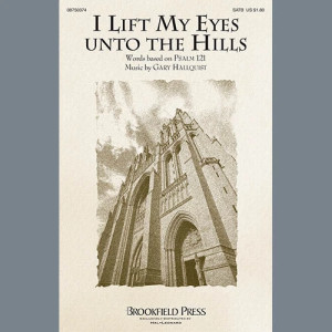 I Lift My Eyes Unto The Hills