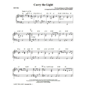 Carry The Light - Rhythm