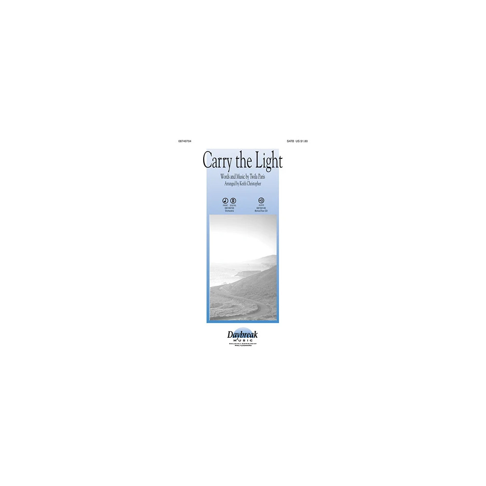 Carry The Light - Posaune 1 & 2