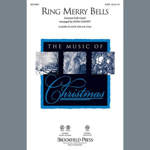 Ring Merry Bells - Oboe