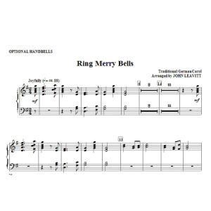 Ring Merry Bells - Handbells