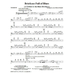 Briefcase Full Of Blues (A Tribute to the Blues Brothers) - Posaune