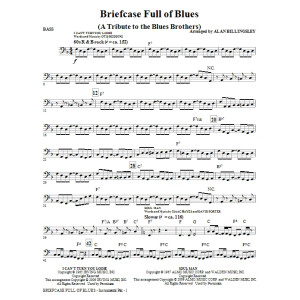 Briefcase Full Of Blues (A Tribute to the Blues Brothers) - Bass