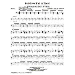 Briefcase Full Of Blues (Eine Hommage an die Blues Brothers) - Drums