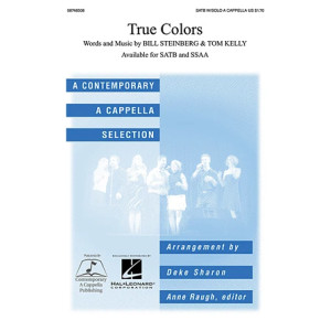 True Colors (arr. Deke Sharon)