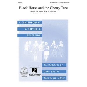 Black Horse And The Cherry Tree