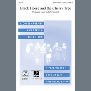 Black Horse And The Cherry Tree