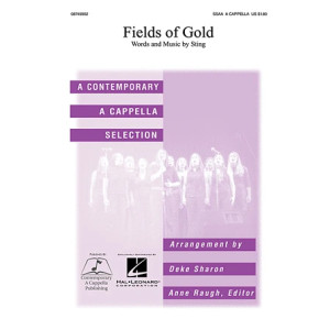 Fields Of Gold (arr. Deke Sharon)
