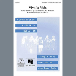 Viva La Vida (arr. Deke Sharon)