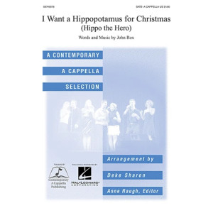 I Want A Hippopotamus For Christmas (Hippo The Hero)