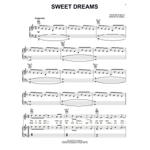 Sweet Dreams
