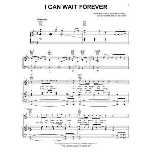 I Can Wait Forever