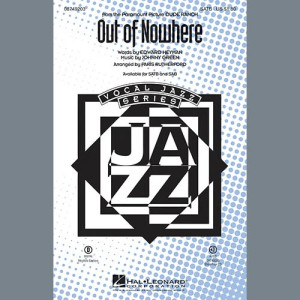 Out Of Nowhere - Guitar